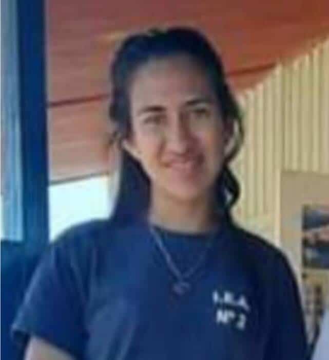 Buscan a una joven de 18 años en San Pedro