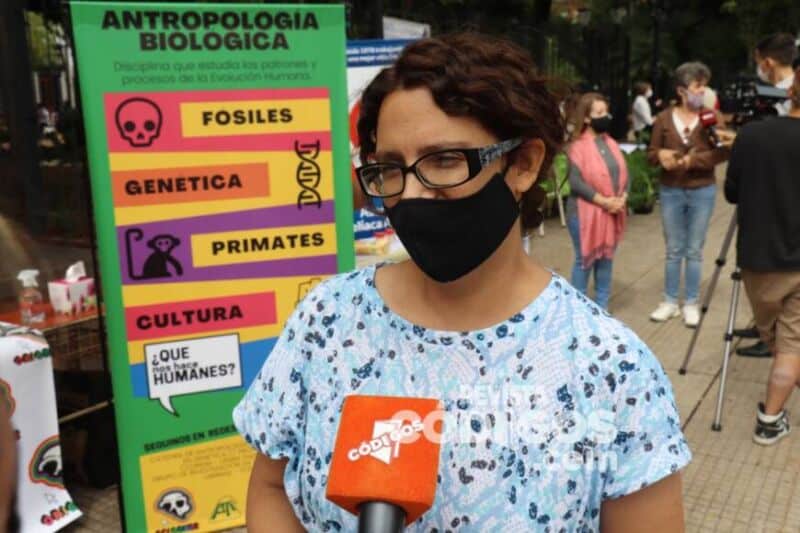 Semana de la Ciencia y la Tecnología: Kermes Científica IV en la plaza 9 de Julio 9 18 - kermes cientifica 9 - 17