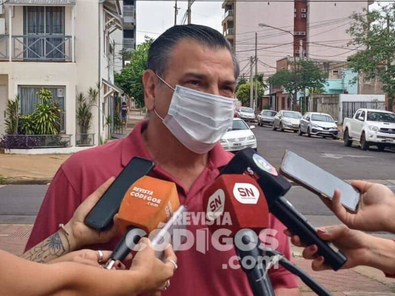 “Es una elección donde se definen cosas muy importantes”, aseguró Lenguaza tras votar 1 2 - lenguaza - 1