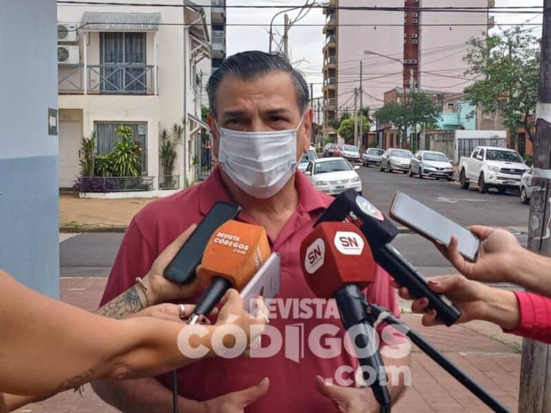 “Es una elección donde se definen cosas muy importantes”, aseguró Lenguaza tras votar 2 4 - lenguaza3 - 3