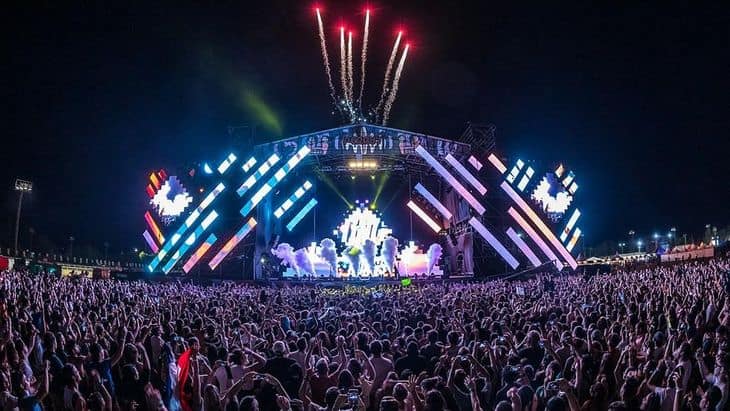 Lollapalooza 2022: comenzó la preventa de entradas en seis cuotas sin interés