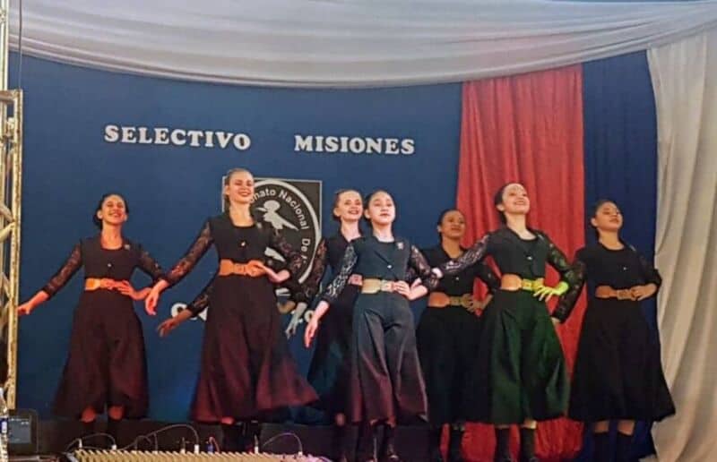 Misiones dirá presente en el Campeonato Nacional de Malambo Femenino en Villa Carlos Paz