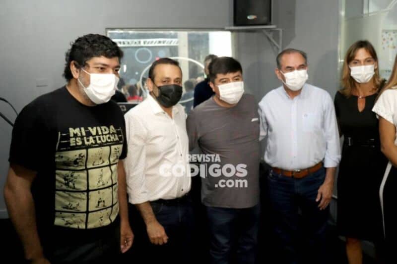 Posadas: en un nuevo espacio cultural, se realizó el encuentro del Nodo MICA