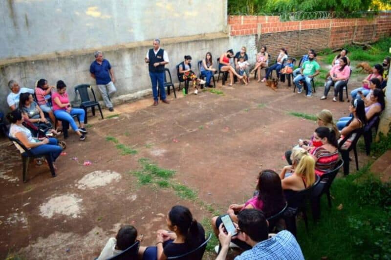 San Onofre II: la Defensoría del Pueblo inició el proceso administrativo para la regularización dominial