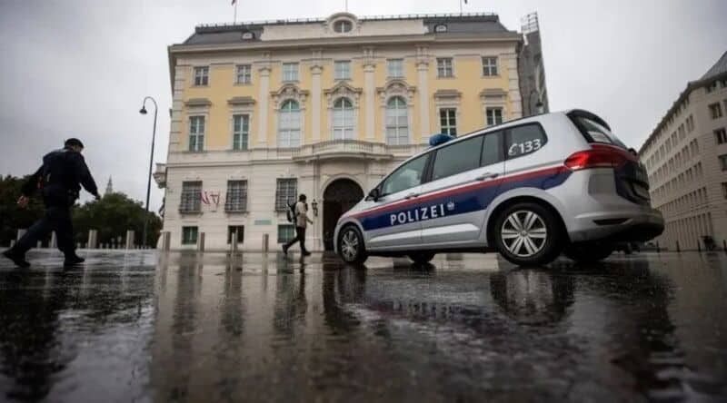 Covid-19: Austria desplegó policías para controlar el confinamiento de los no vacunados