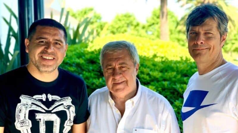 Pergolini: "Riquelme no está capacitado para gestionar Boca"