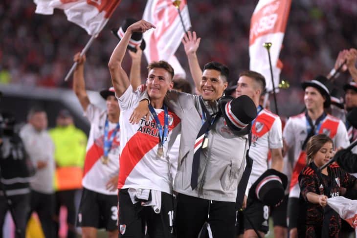 River tiene la chance de sumar una nueva estrella antes de fin de año