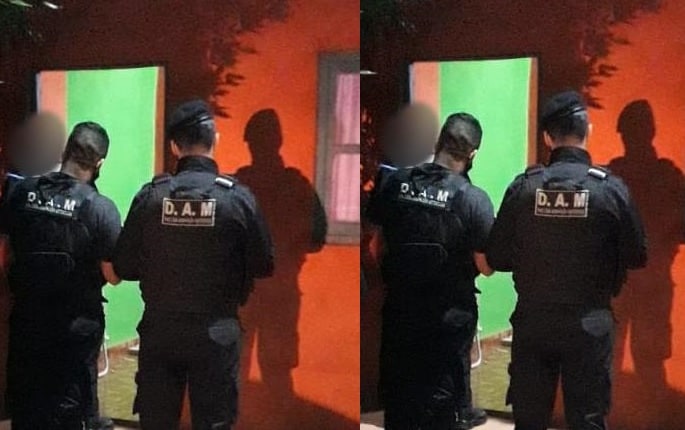 Detuvieron a dos jóvenes investigados por el robo de moto en el microcentro posadeño