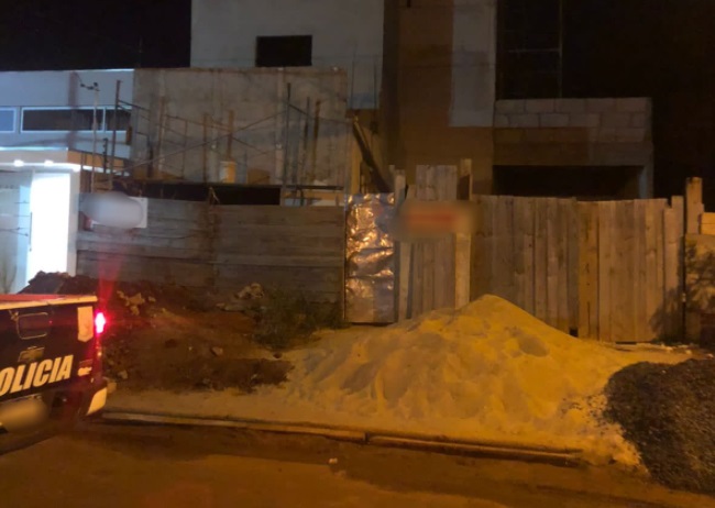 Detuvieron a joven en pleno robo a una obra en construcción en Posadas