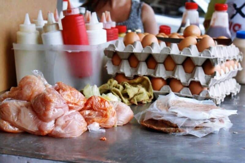Alerta epidemiológica por casos de salmonella en Salta