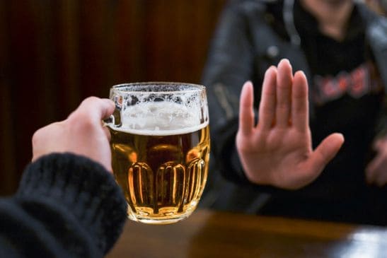15 de noviembre, Día Mundial sin Alcohol