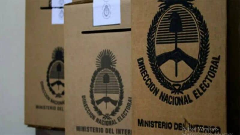 Comenzó el dispositivo logístico del Correo Argentino para el desarrollo del balotaje