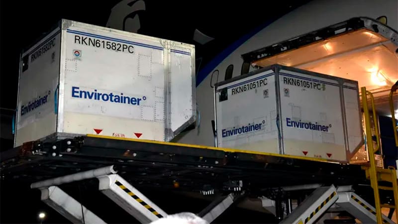 Argentina donará otras 780 mil vacunas AstraZeneca a Angola, Kenia y Barbados
