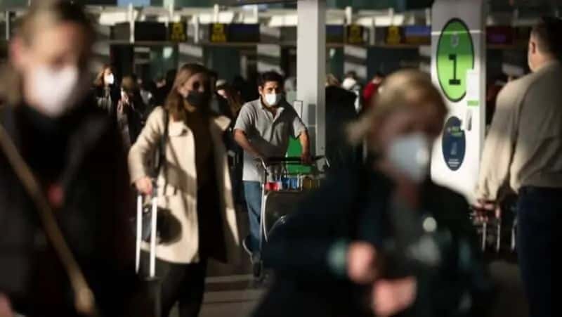 Variante Ómicron: Nación dispuso una cuarentena obligatoria para las personas que lleguen desde África