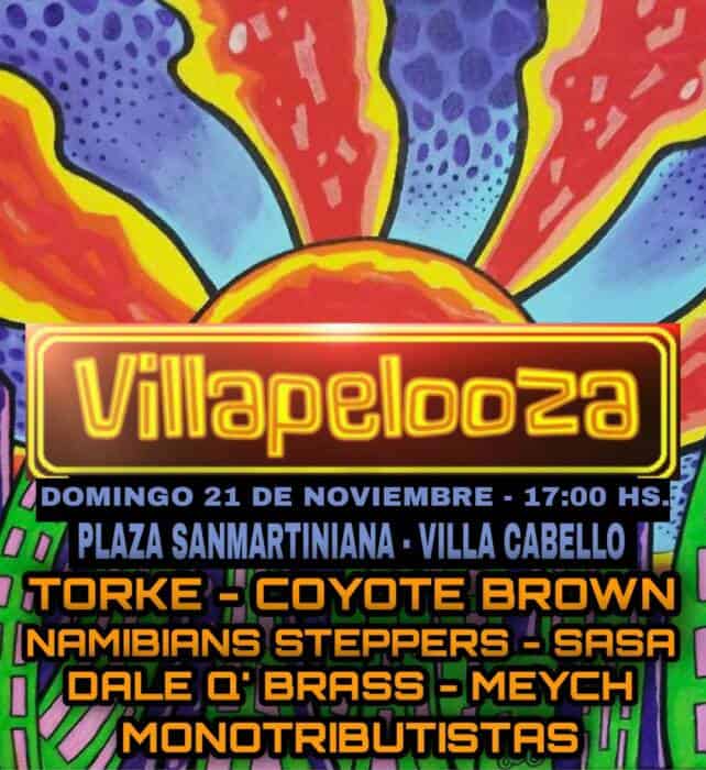 Este domingo, el “Viejo Oeste” posadeño invita a su primer “Villapelooza”
