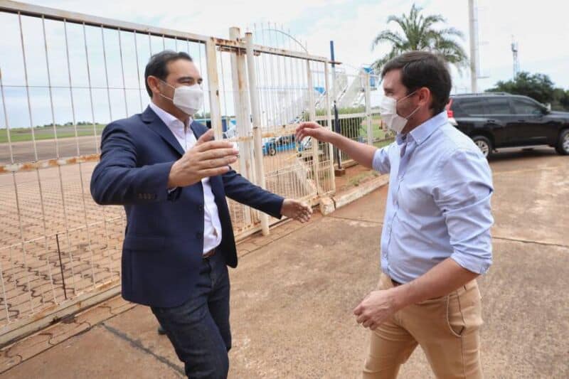 Yerbateros de la provincia criticaron la visita del Gobernador de Corrientes a Misiones