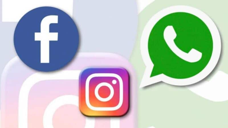 WhatsApp, Facebook e Instagram, otra vez con problemas