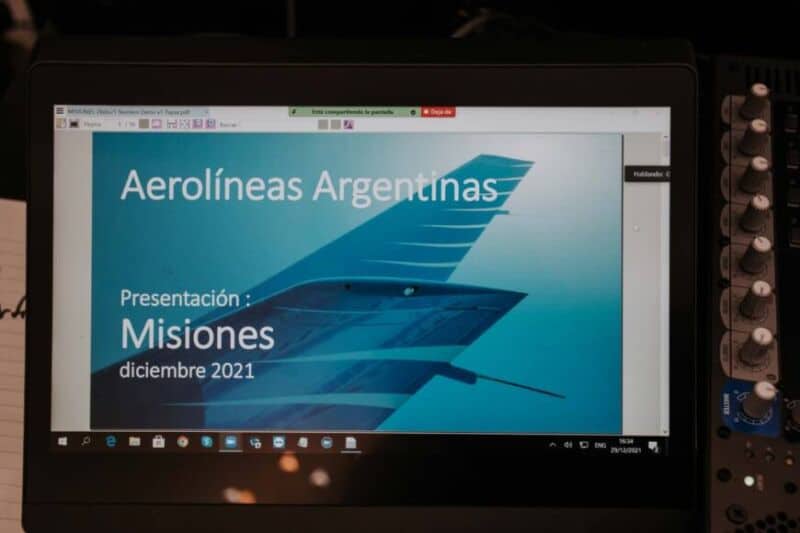 Misiones, con más conectividad aérea: Posadas se vinculará con 14 ciudades e Iguazú con 23