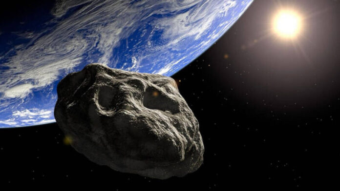 Un asteroide con un diámetro de más de mil kilómetros se aproximará a la Tierra en enero
