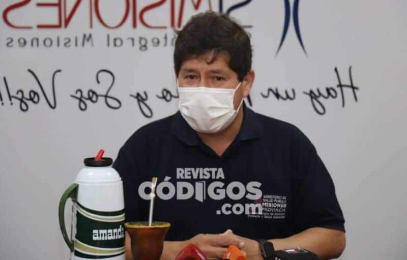 Misiones presentó “Toco tu puerta”, una iniciativa pensada para intensificar la vacunación contra el Covid-19