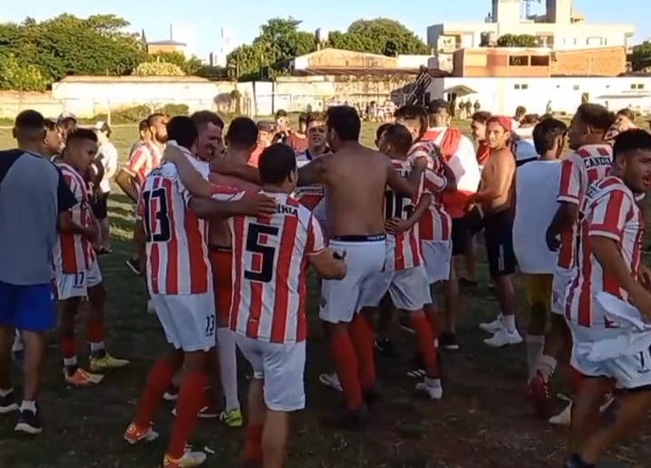 Atlético Candelaria
