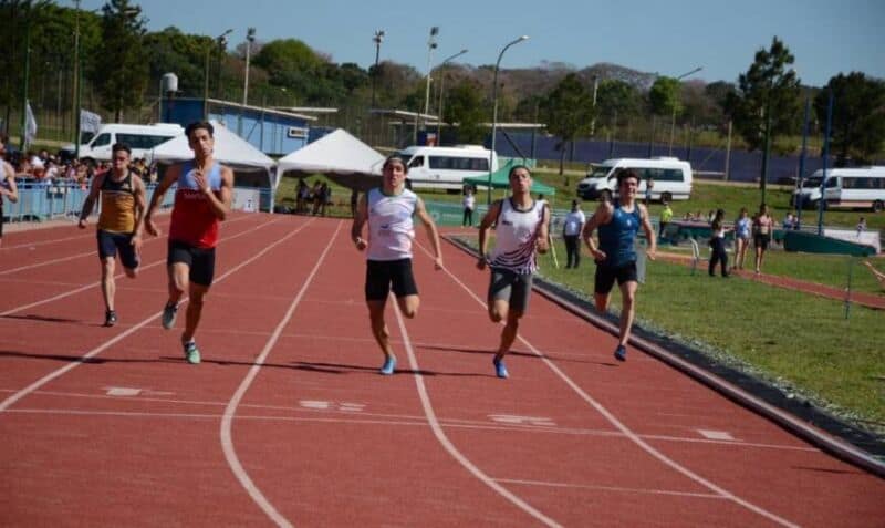 Atletas misioneros y chaqueños participarán de varias actividades en el Cepard de Posadas