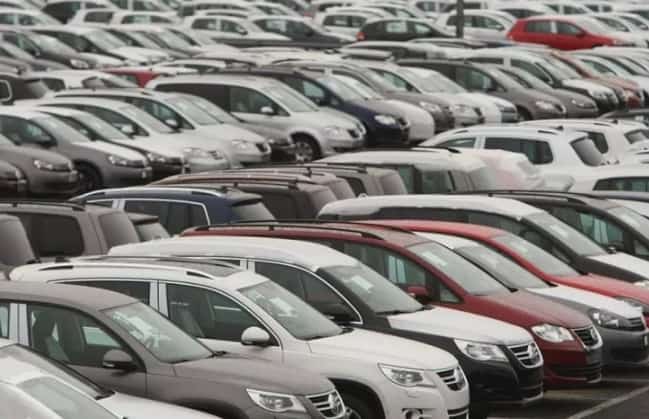 Autos usados registraron un crecimiento del 8% en noviembre, según informe