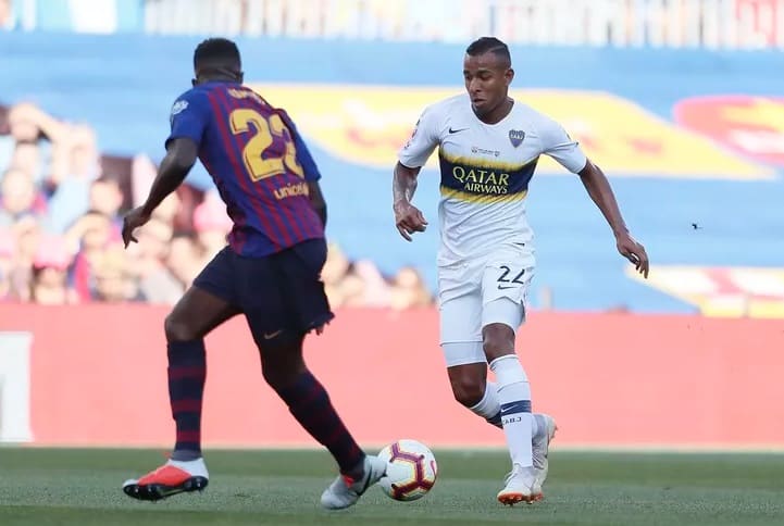 Choque de gigantes en Arabia Saudita: Boca y Barcelona se enfrentan hoy desde la 14 por la Maradona Cup