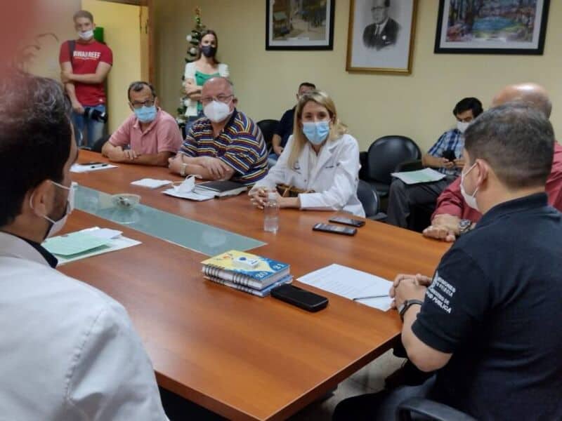 Campana Digamos No al uso de pirotecnia 2 - 3