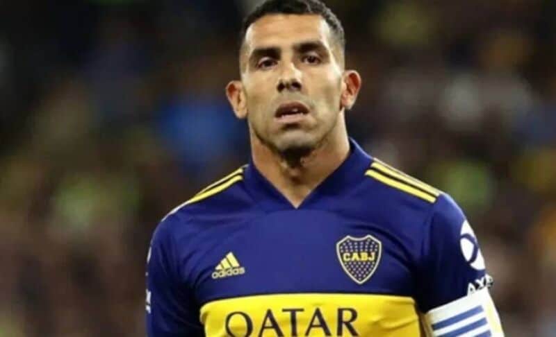 Tevez: "Si Boca no levanta, a River se le va a hacer muy fácil"
