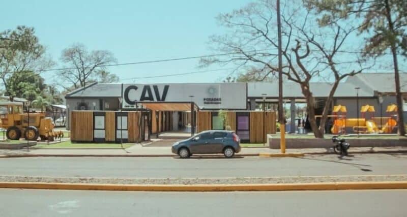 El Centro de Atención al Vecino contribuye a la descentralización en Posadas