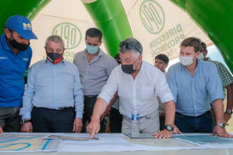 La ACTC inspeccionó las obras del autódromo de Eldorado 1 2 - DPV ACTC EN ELDORADO II - 1