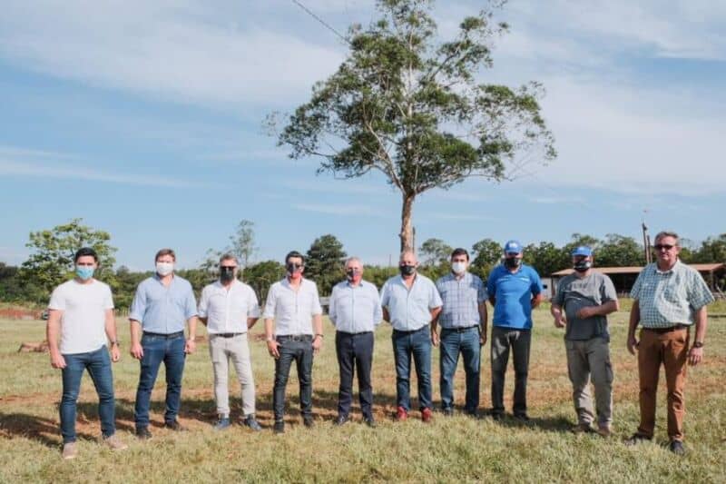 La ACTC inspeccionó las obras del autódromo de Eldorado 3 6 - DPV ACTC EN ELDORADO - 5