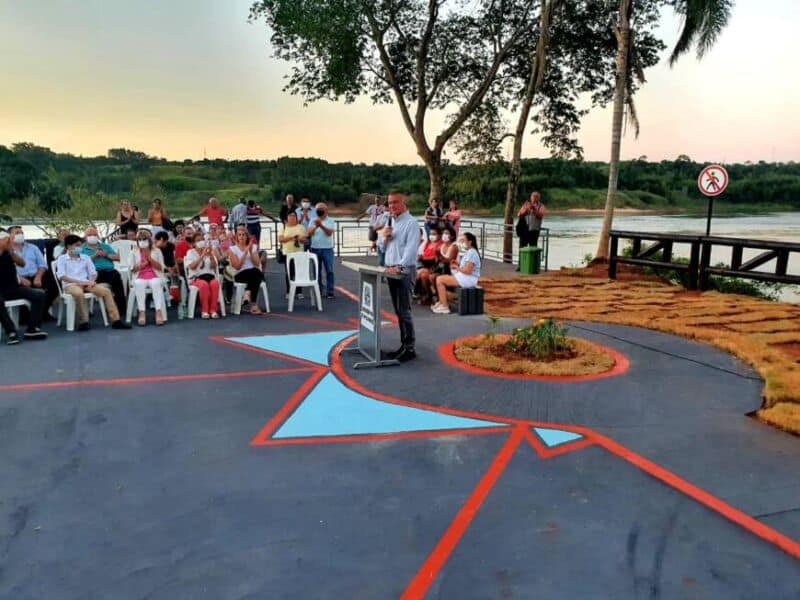 En Puerto Piray ya se disfruta a pleno la nueva costanera 2 4 - DPV COSTA PIRAY IV - 3