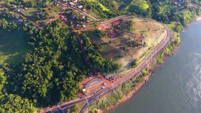 En Puerto Piray ya se disfruta a pleno la nueva costanera 4 8 - DPV COSTA PIRAY - 7