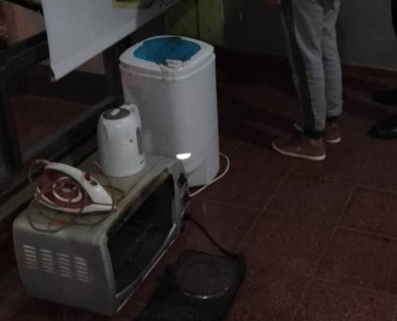 Detuvieron a un hombre y recuperaron objetos robados de una vivienda del barrio San Jorge de Posadas