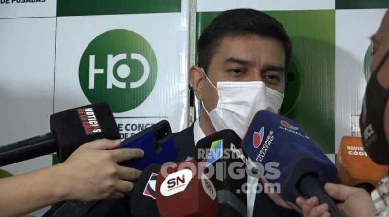 Martínez, nuevo presidente del Concejo posadeño: “Buscaremos continuar por la senda del consenso”