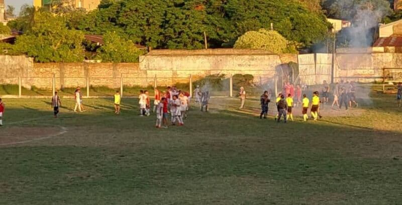 ¡Huracán es el nuevo campeón de la Liga Posadeña de fútbol!