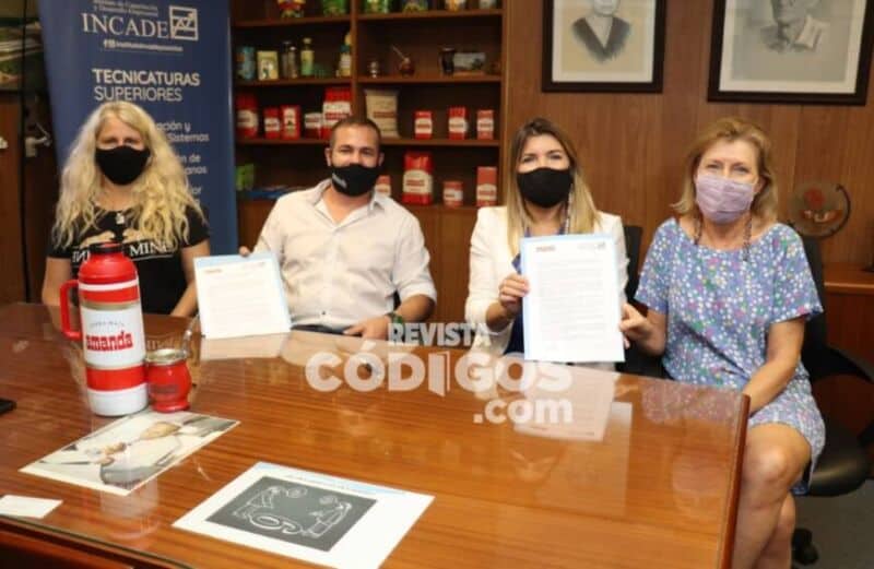El Incade capacitará a trabajadores de la empresa yerbatera "Amanda"