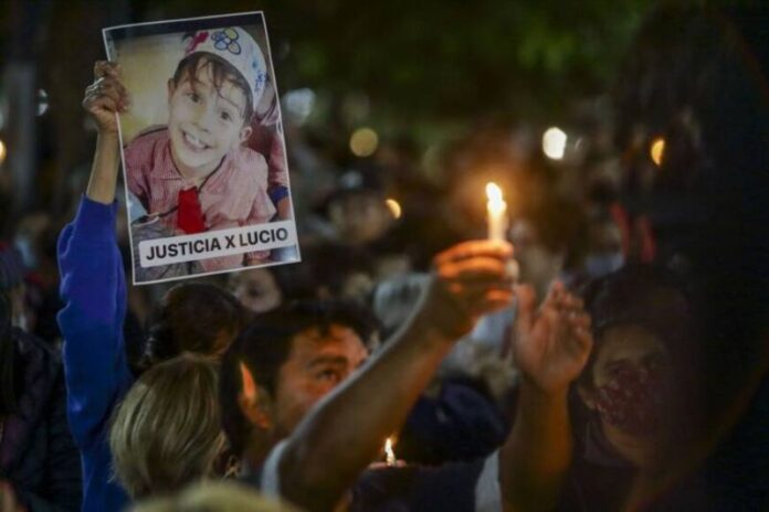 Crimen en La Pampa: especialistas analizarán los dibujos que hacía el pequeño Lucio en el jardín de infantes