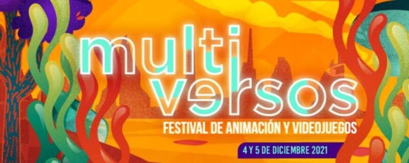 Este sábado y domingo llega la segunda edición del Festival de Animación y Videojuegos “Multiversos”