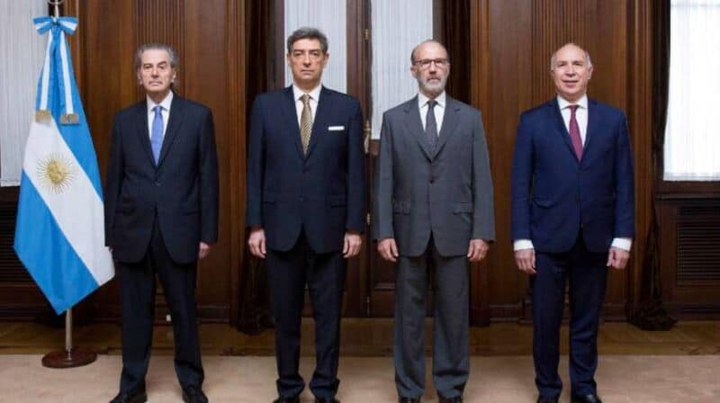 El Gobierno nacional enviará al Congreso un proyecto para modificar el Consejo de la Magistratura