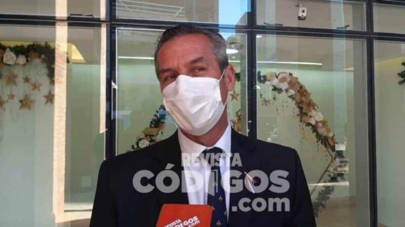 Vialey: “Le brindaremos herramientas al Ejecutivo”