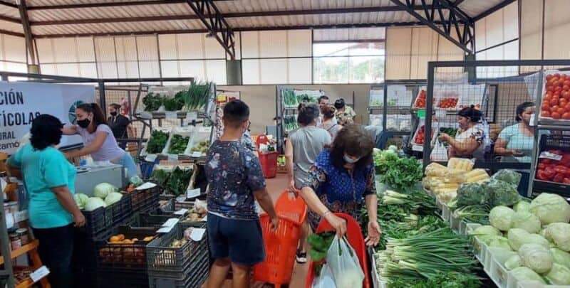 Enterate de las ofertas vigentes desde este jueves y hasta el sábado en el Mercado Concentrador de Oberá