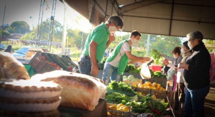 Más de 400 productores se preparan para trabajar este viernes en las ferias francas de Posadas