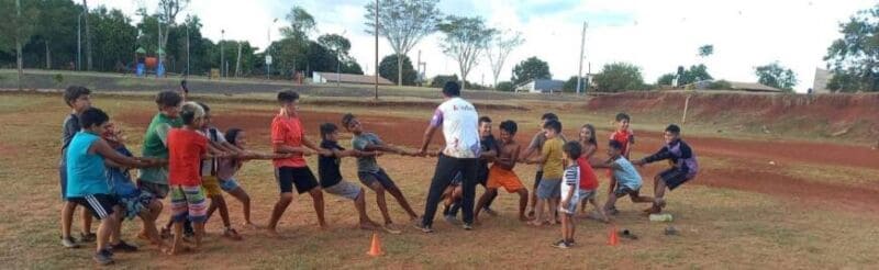 Concretaron jornadas de “Prevención en Acción” en Iguazú y Andresito
