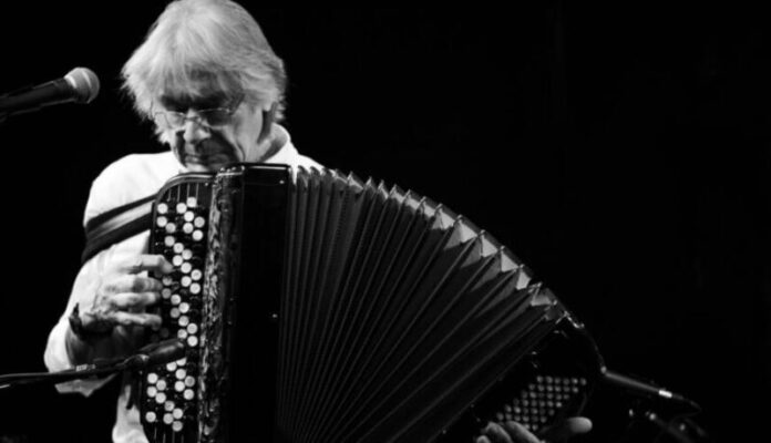 El reconocido acordeonista Raúl Barboza se presentará el 9 de enero en Posadas