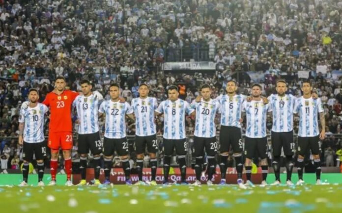Argentina cambia de sede para recibir a Colombia por Eliminatorias