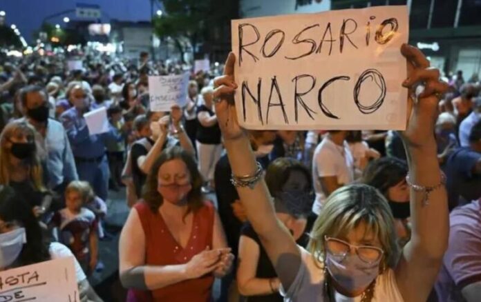 Sicarios mataron a joven de 25 años en Rosario