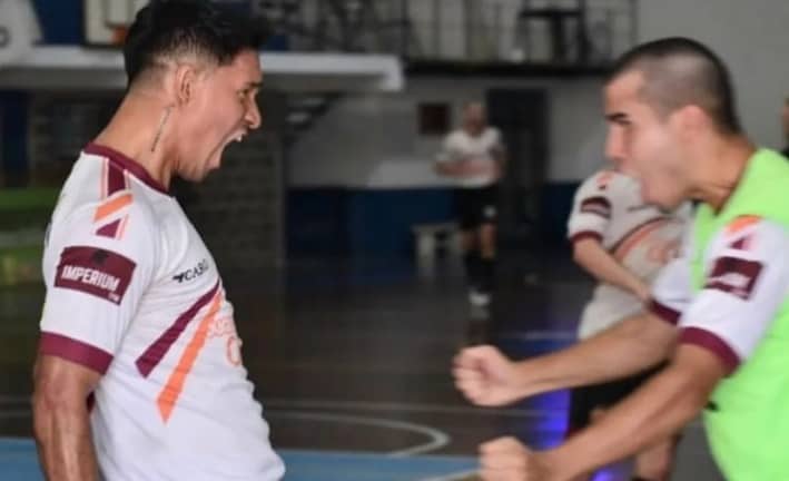¡Orgullo posadeño!: Telecentro Tacuarí gritó campeón en el Regional de Clubes Campeones en Corrientes